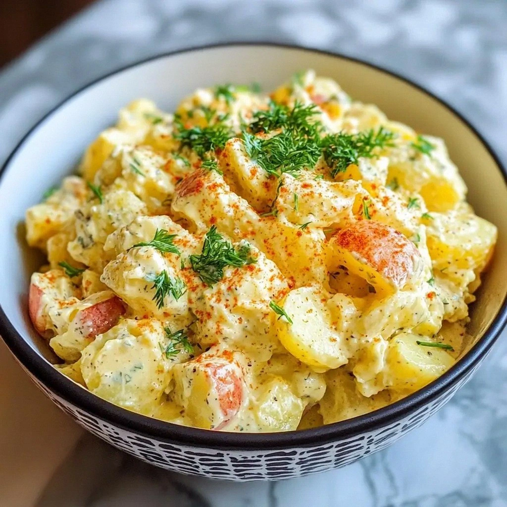 Best Potato Salad Recipe