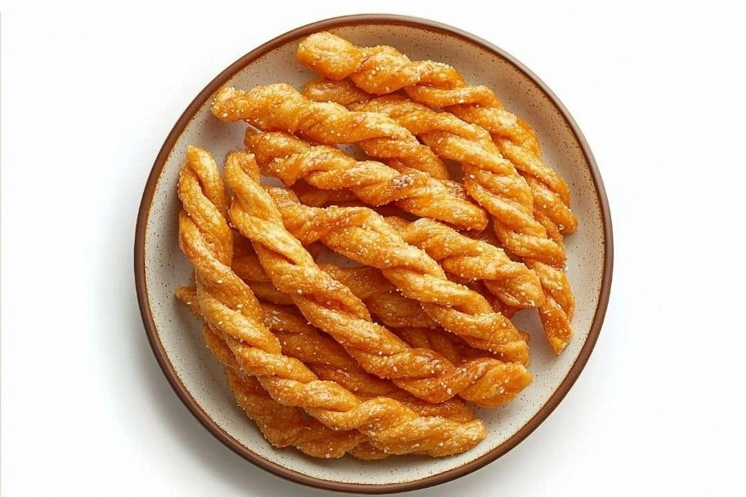 Best Pumpkin Pie Twists