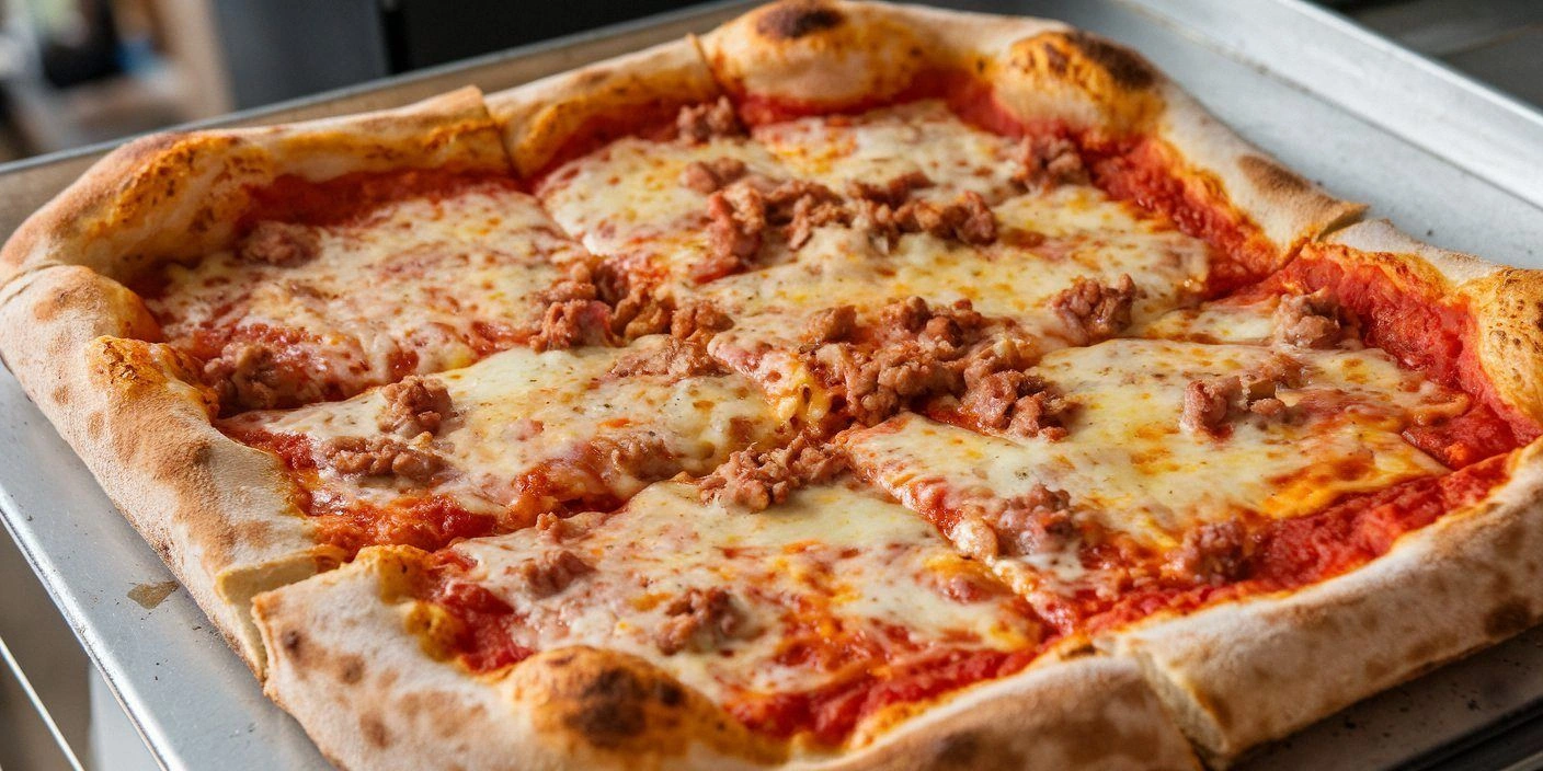 Best School Pizza Recipe: Nost