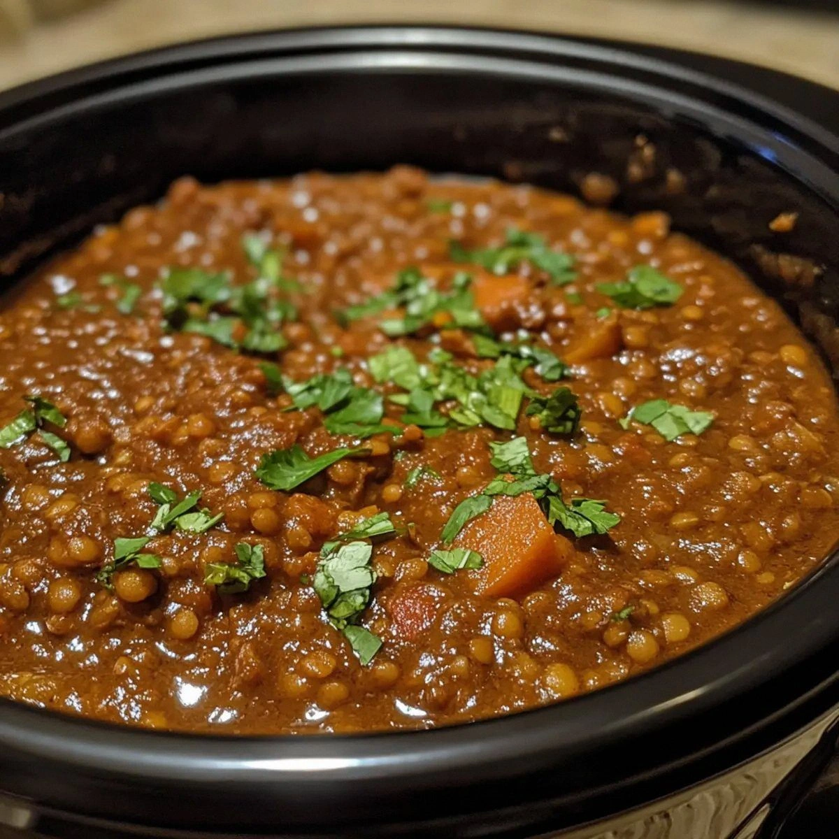 Best Slow Cooker Moroccan Lent