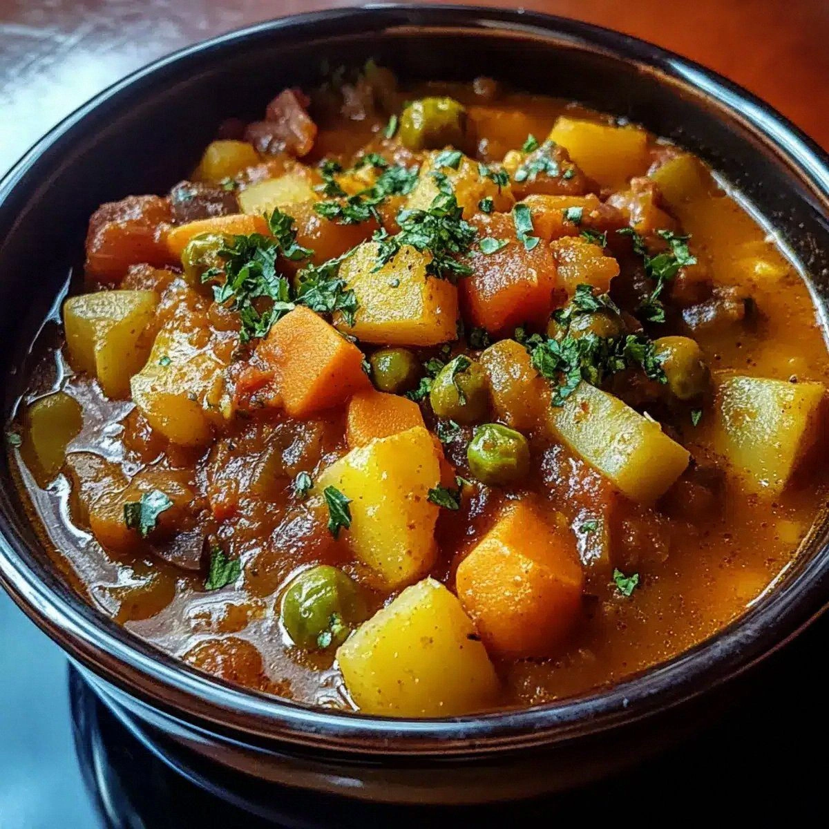 Best Slow Cooker Moroccan-Styl