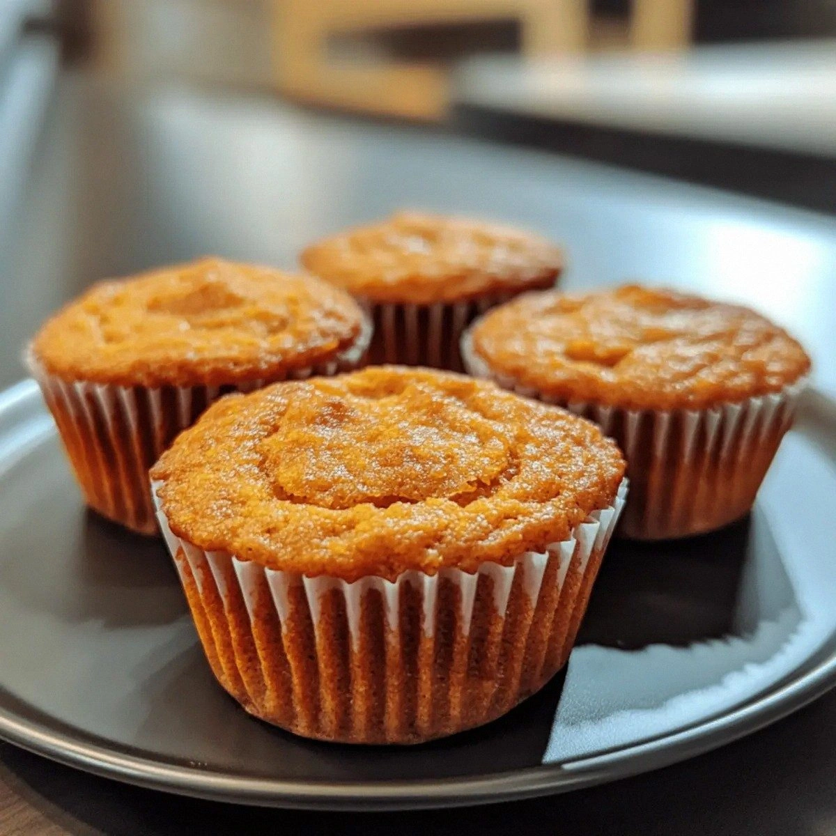Best Sweet Potato Muffins Reci