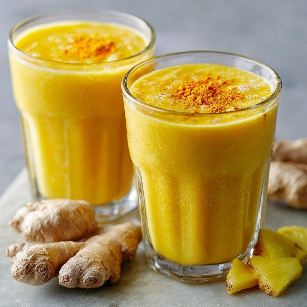 BEST Turmeric Smoothie