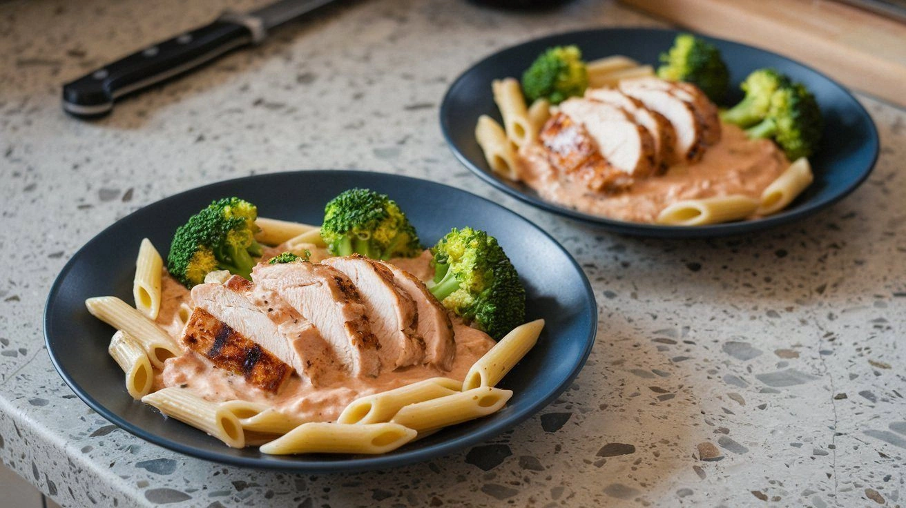 Best Tuscan Chicken with Cream