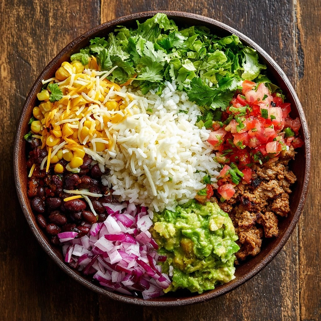 Better-Than-Chipotle Burrito B