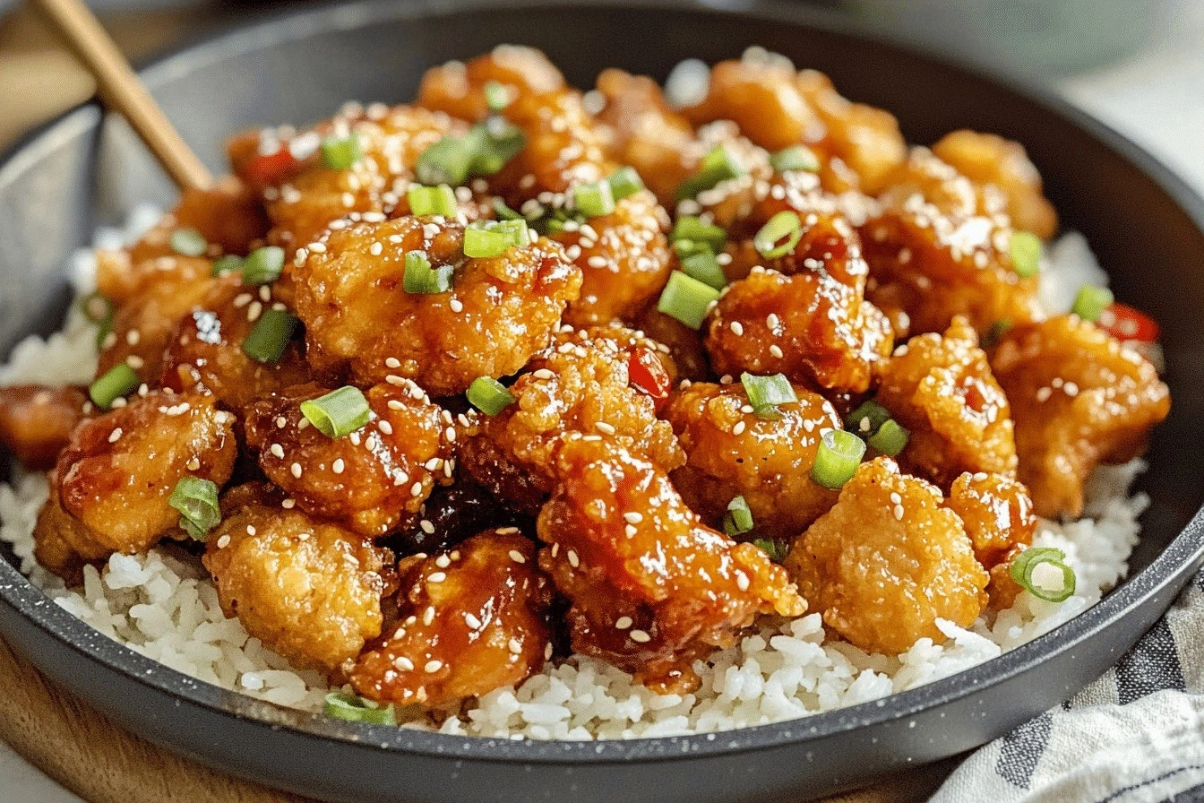 Better-Than-Takeout Korean Fri