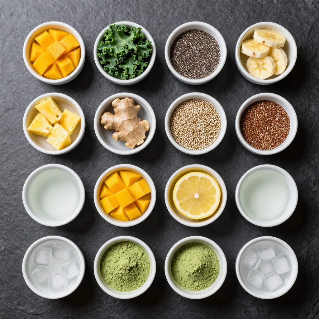 Ingredients