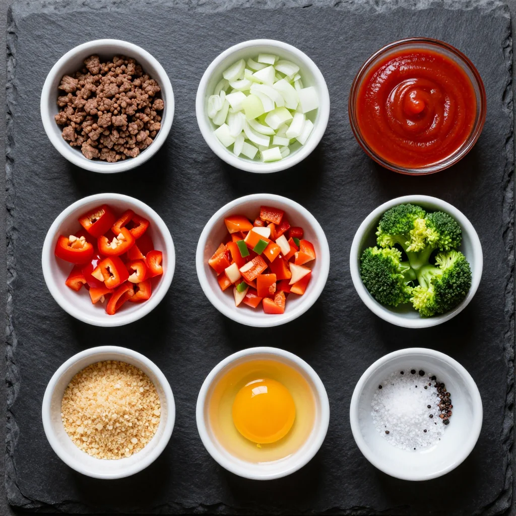 Ingredients