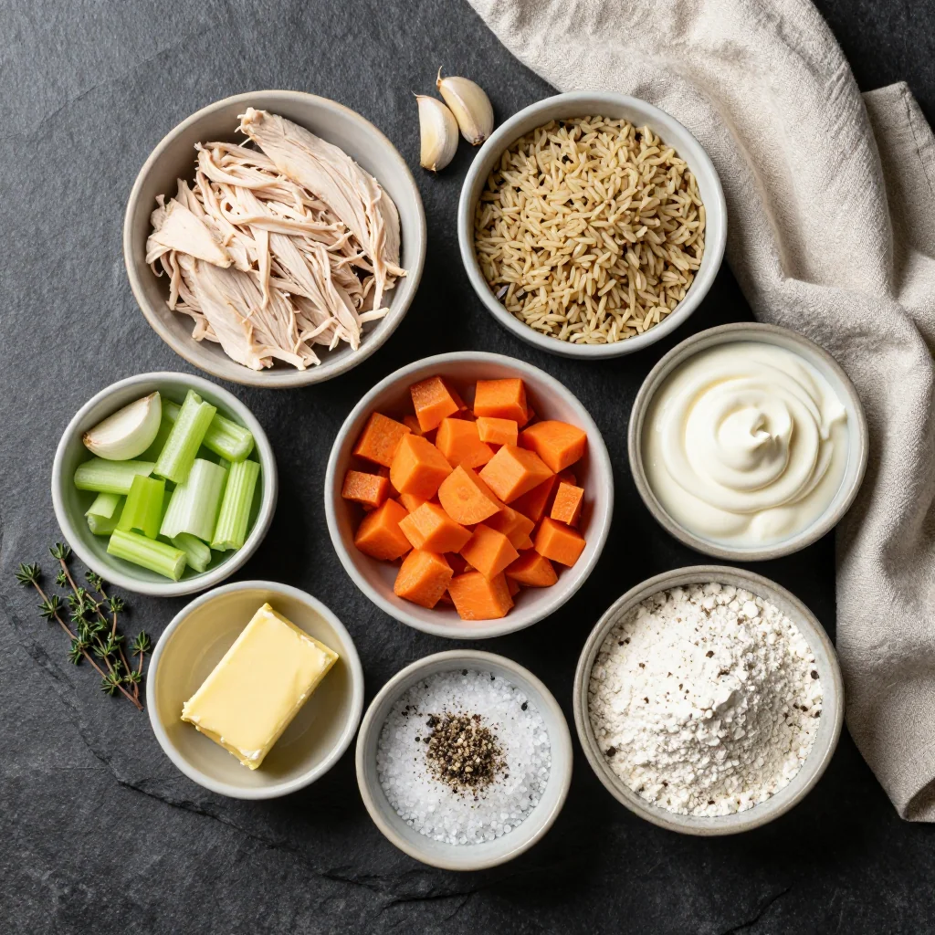 Ingredients