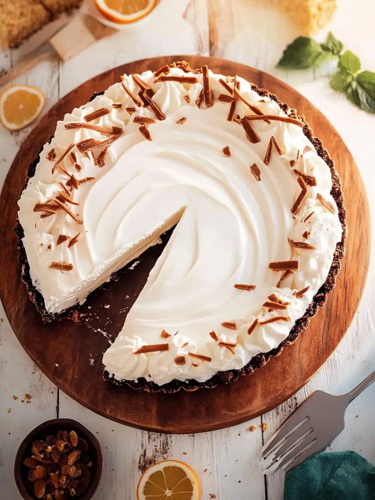 Billy Miner Ice Cream Pie: Ind