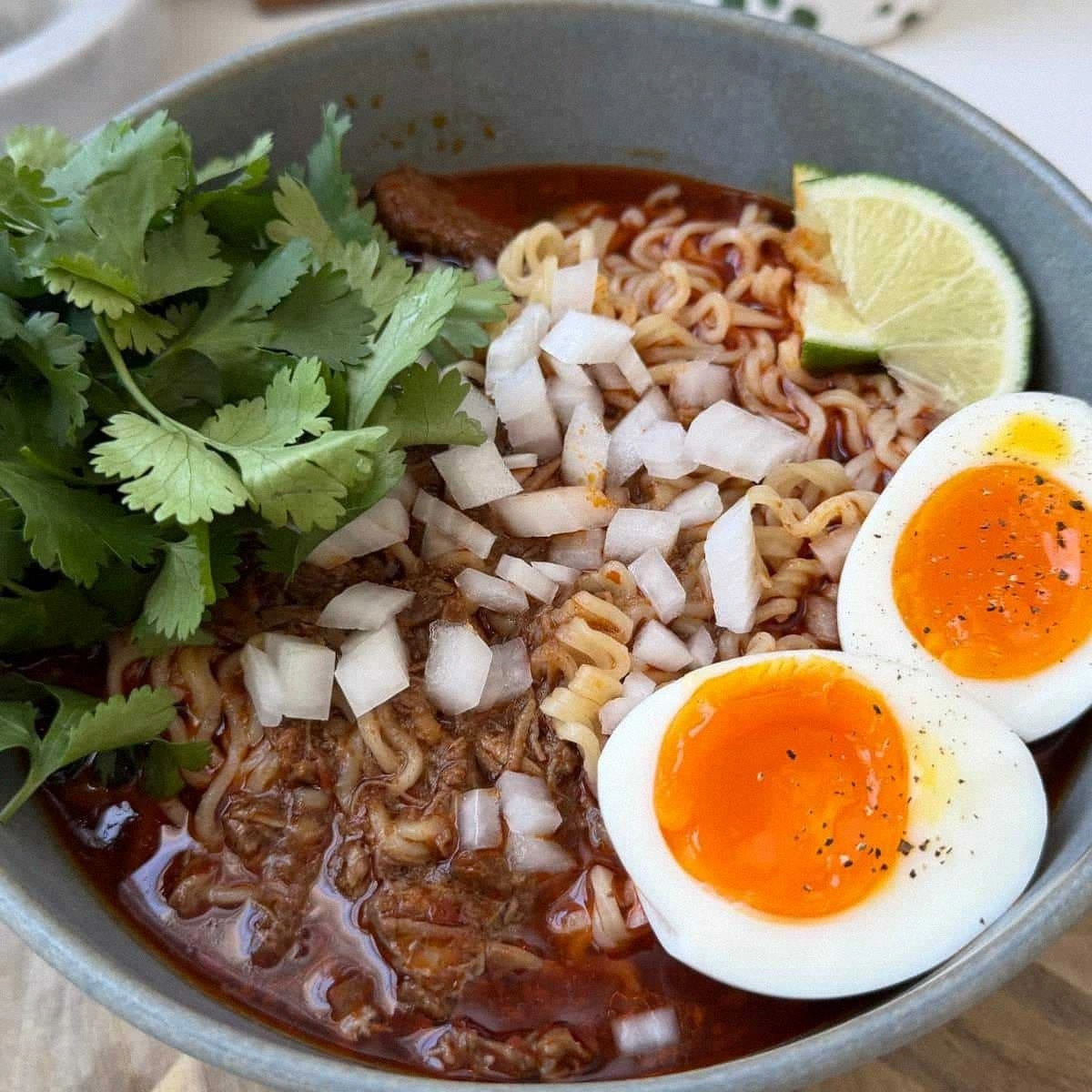 Birria Ramen