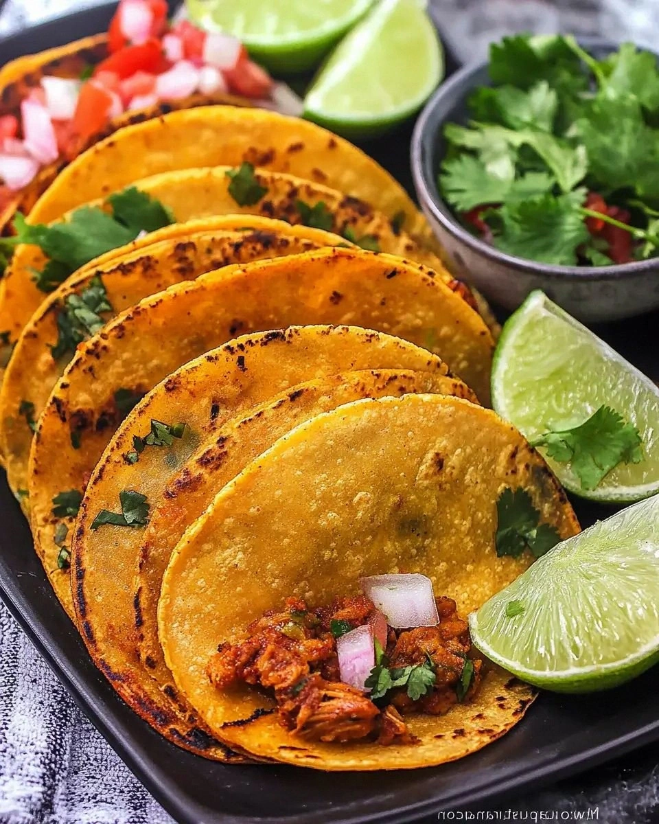 Birria Tacos: Discover the Best Recipe for Flavor!