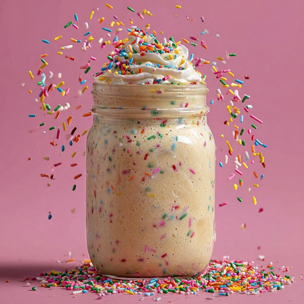 Birthday Cake Shake