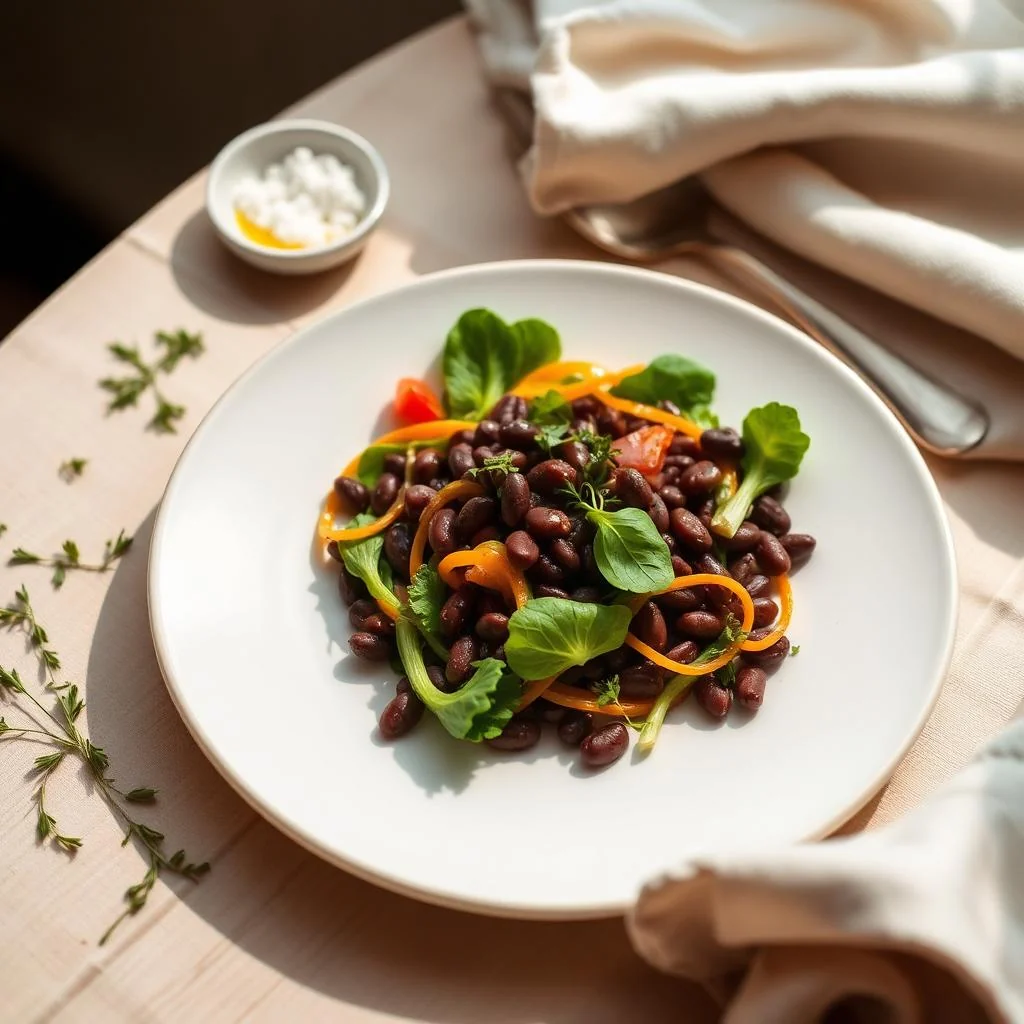 Black Bean Dip