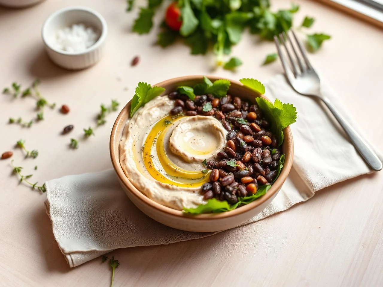 Black Bean Dip