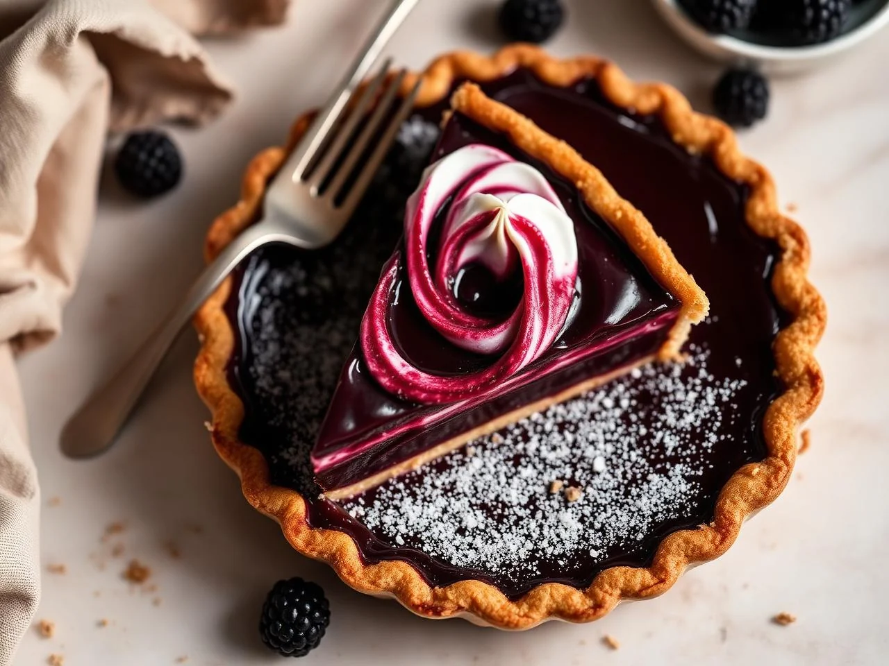 Blackberry Pie