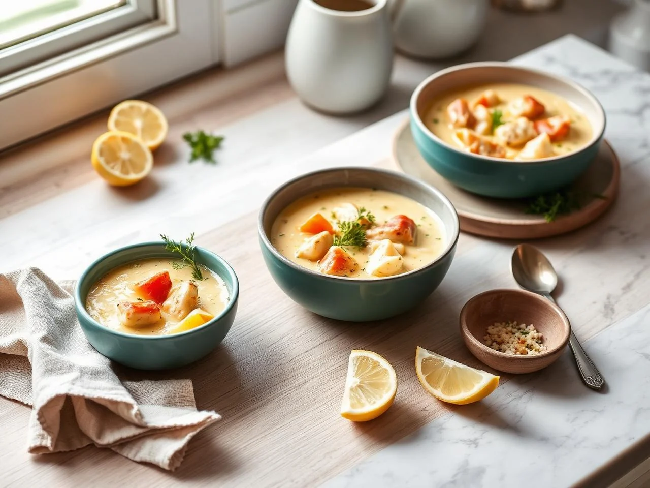 Block Island Fish Chowder