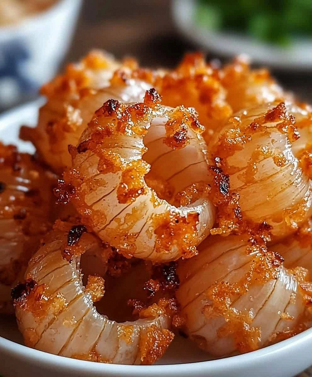 Blooming Onions Appetizer: A Delicious Guide to Making This Crispy Delight at Home