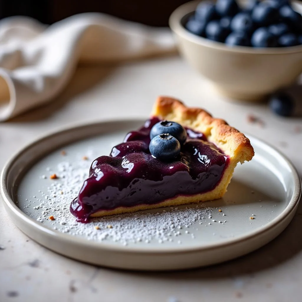 Blueberry Pie
