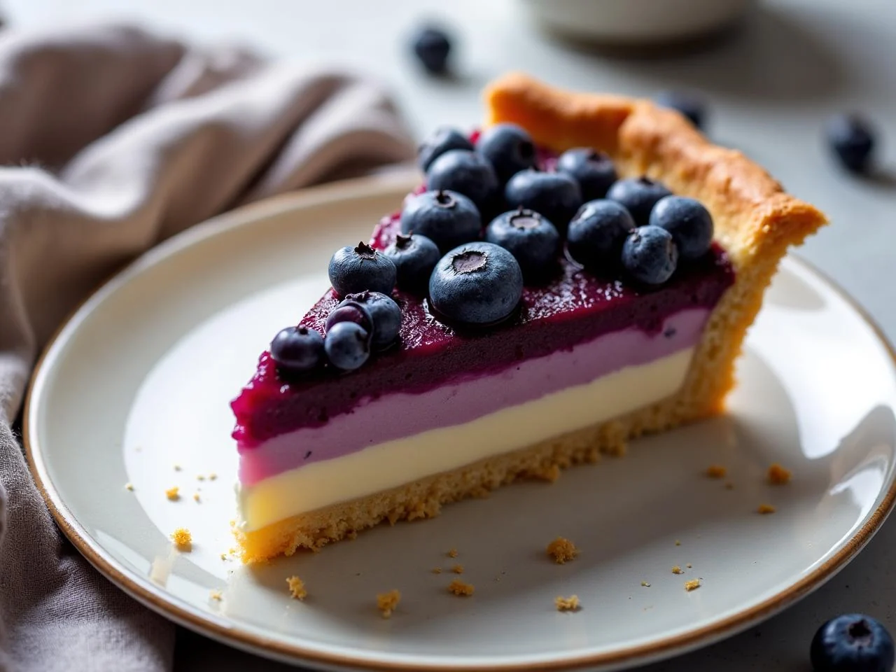Blueberry Pie
