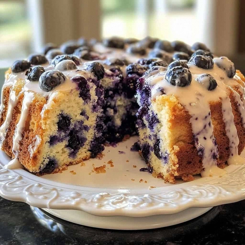 Blueberry Sour Cream Coffee Cake: The Ultimate Recipe