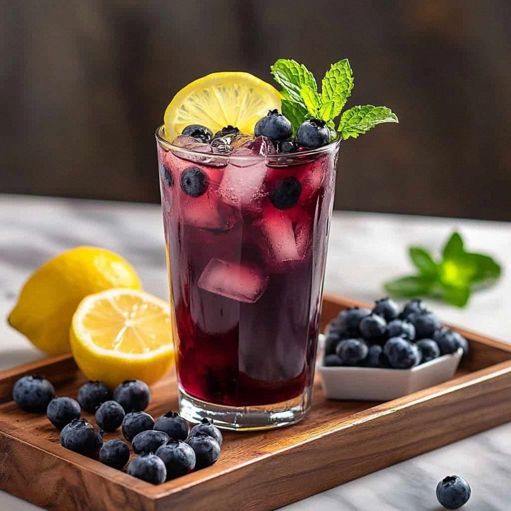 Blueberry Tea Benefits: A Comprehensive Guide