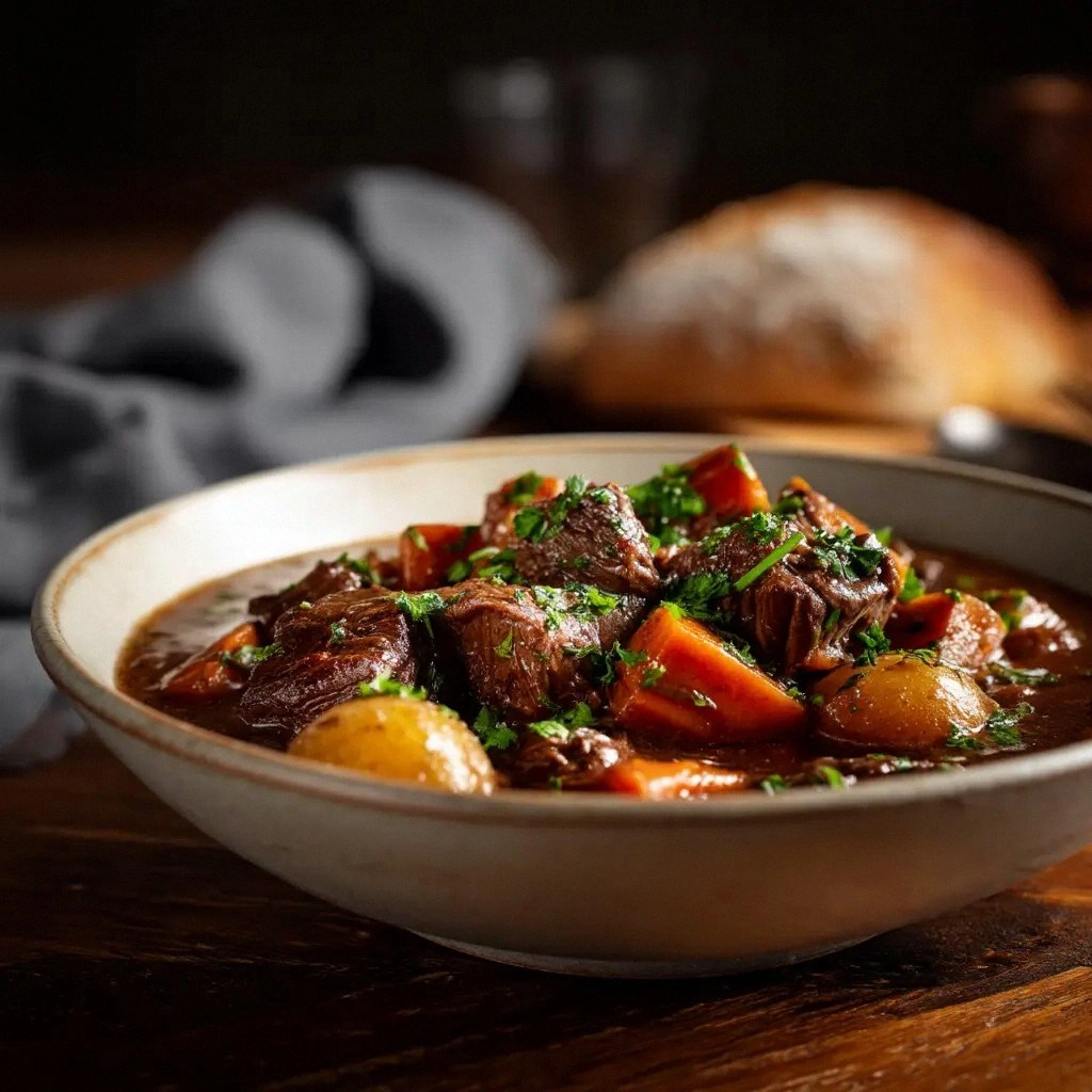 Boeuf Bourguignon: The Ultimat