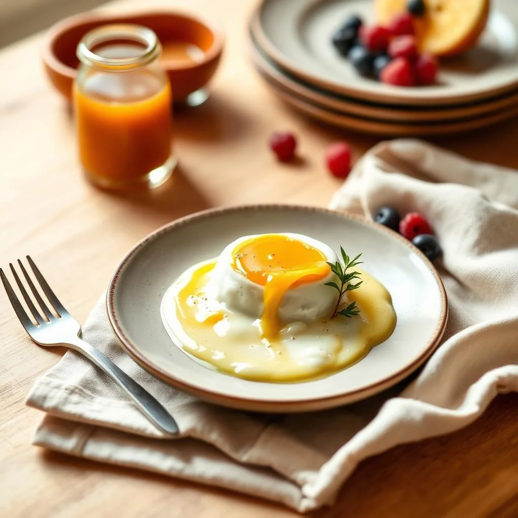 Boiled Eggs