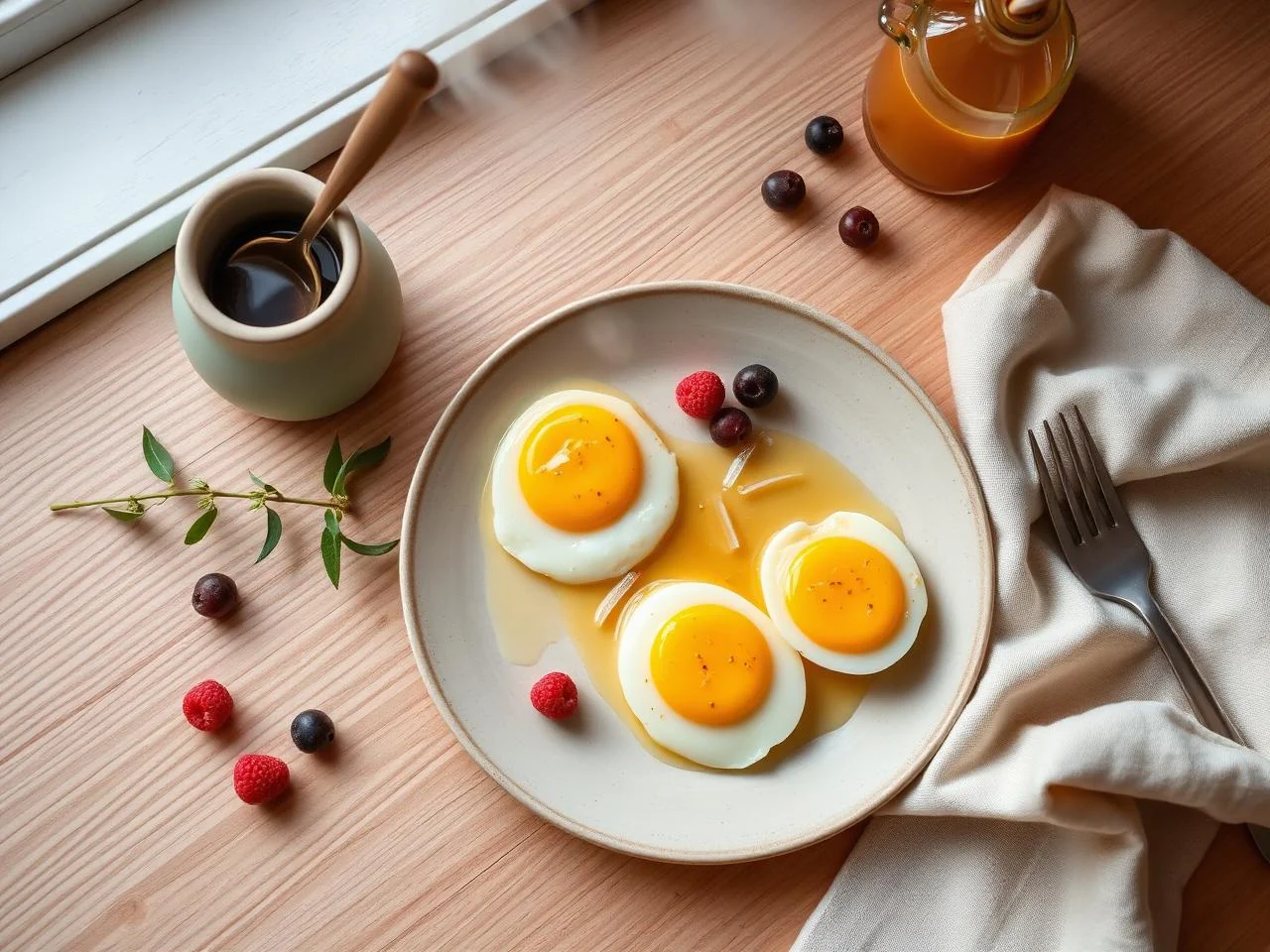 Boiled Eggs