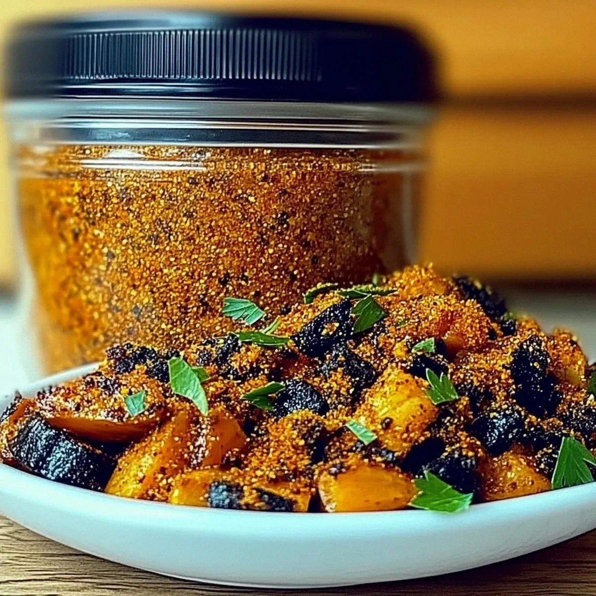 Bold and Flavorful Homemade Slap Ya Mama Seasoning Recipe