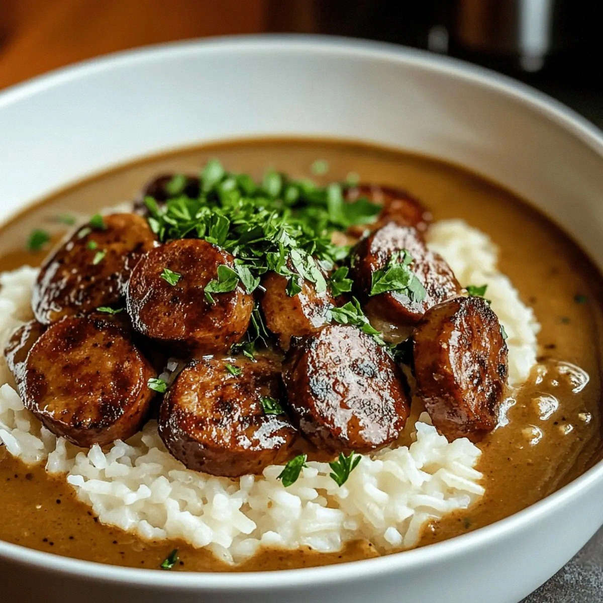 Bold Sausage Cajun Gravy: Elevate Your Comfort Food Game