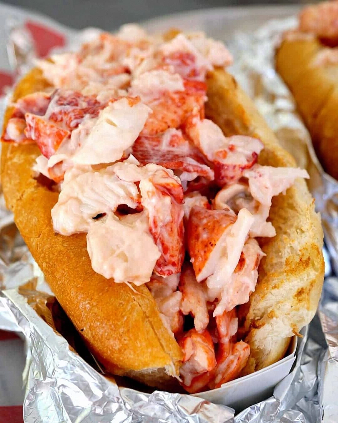 Boston: James Hook Lobster Co