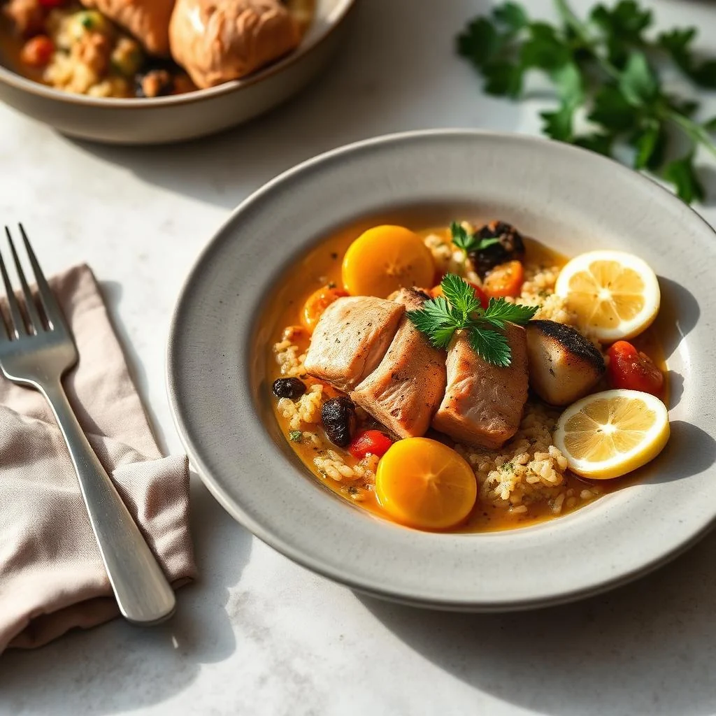Bouillabaisse