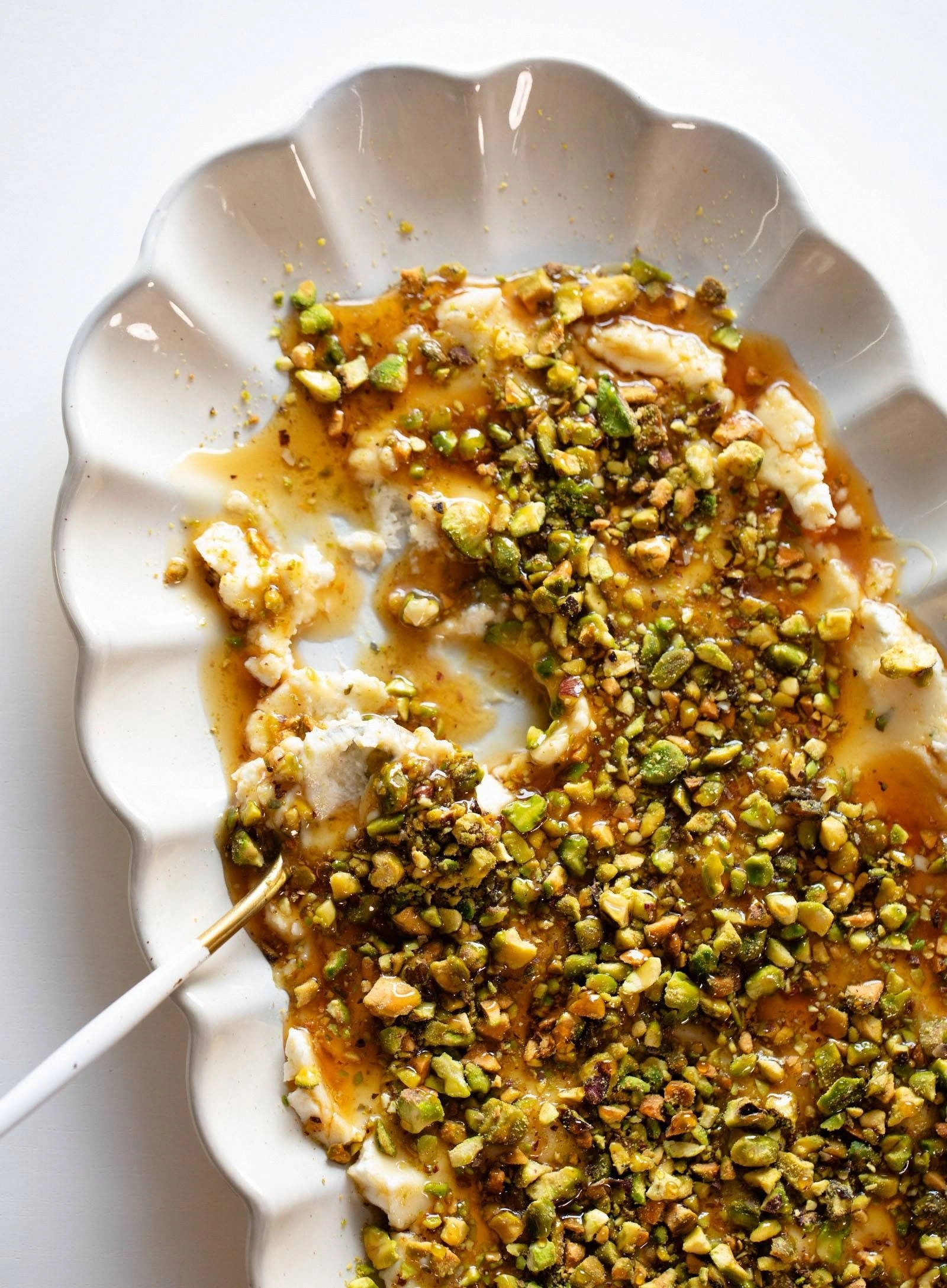 Boursin Appetizer with Pistach