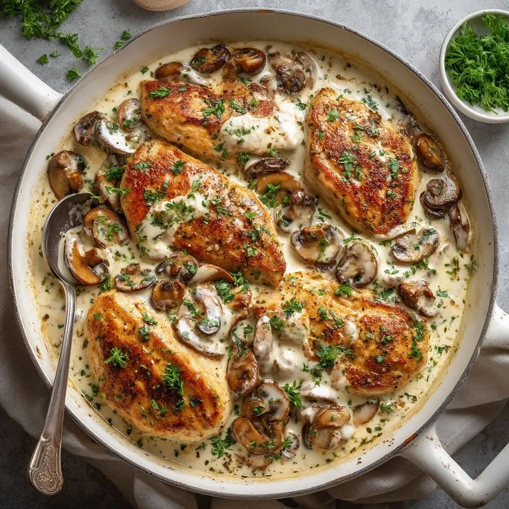 Boursin Chicken: The Ultimate 