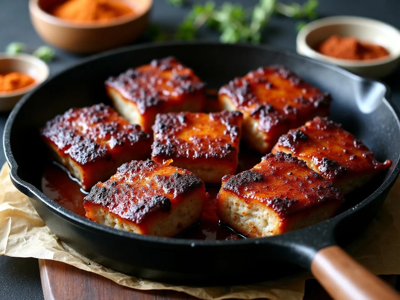 Braised Short Ribs