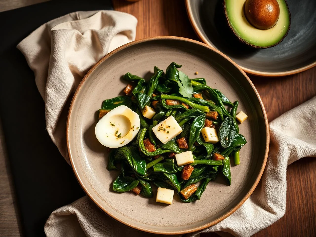 Braised Turnip Greens