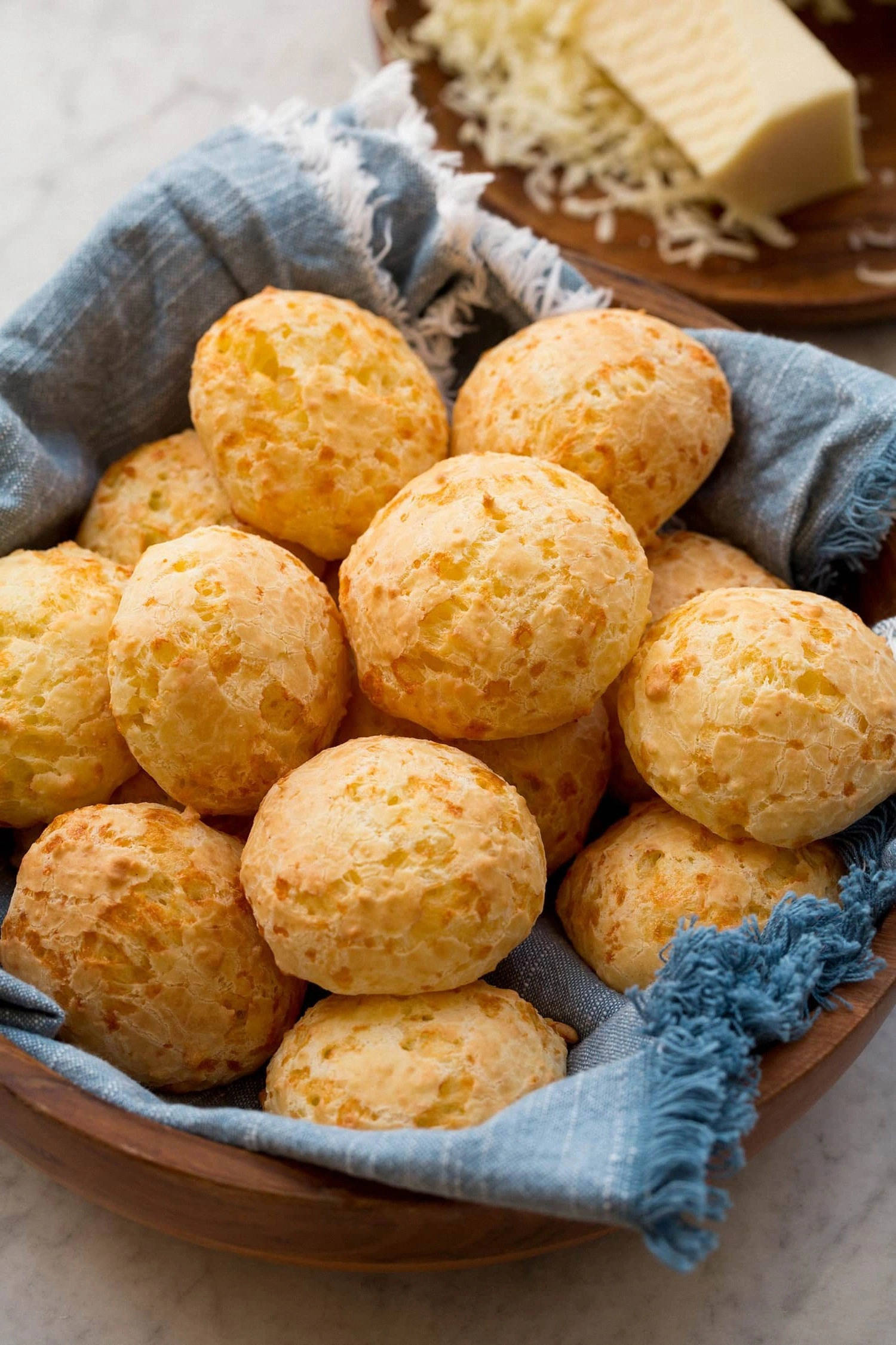 Brazilian Cheese Bread