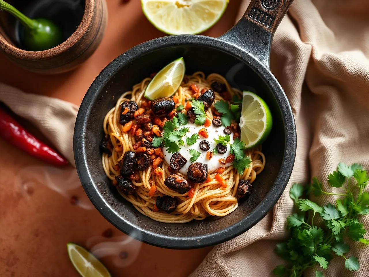 Breakfast Burrito Bowl