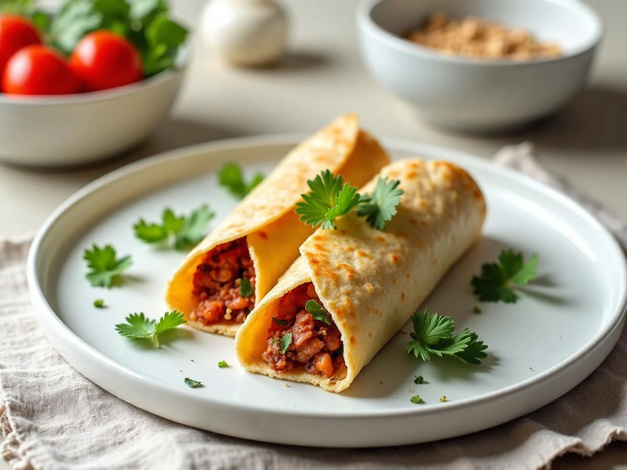 Breakfast Burrito