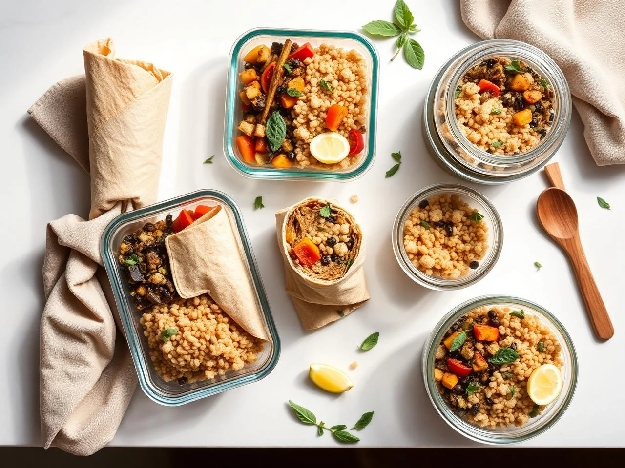 Breakfast Burrito