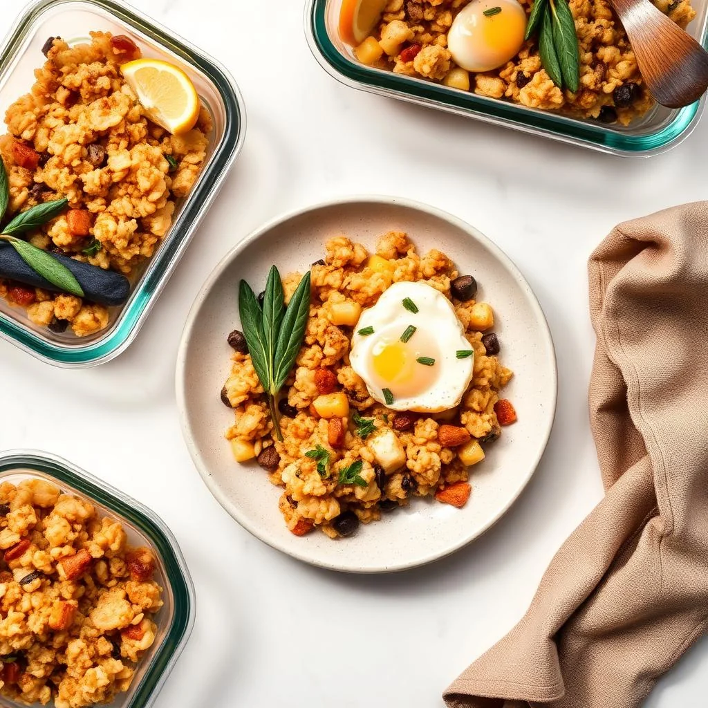 Breakfast Casserole