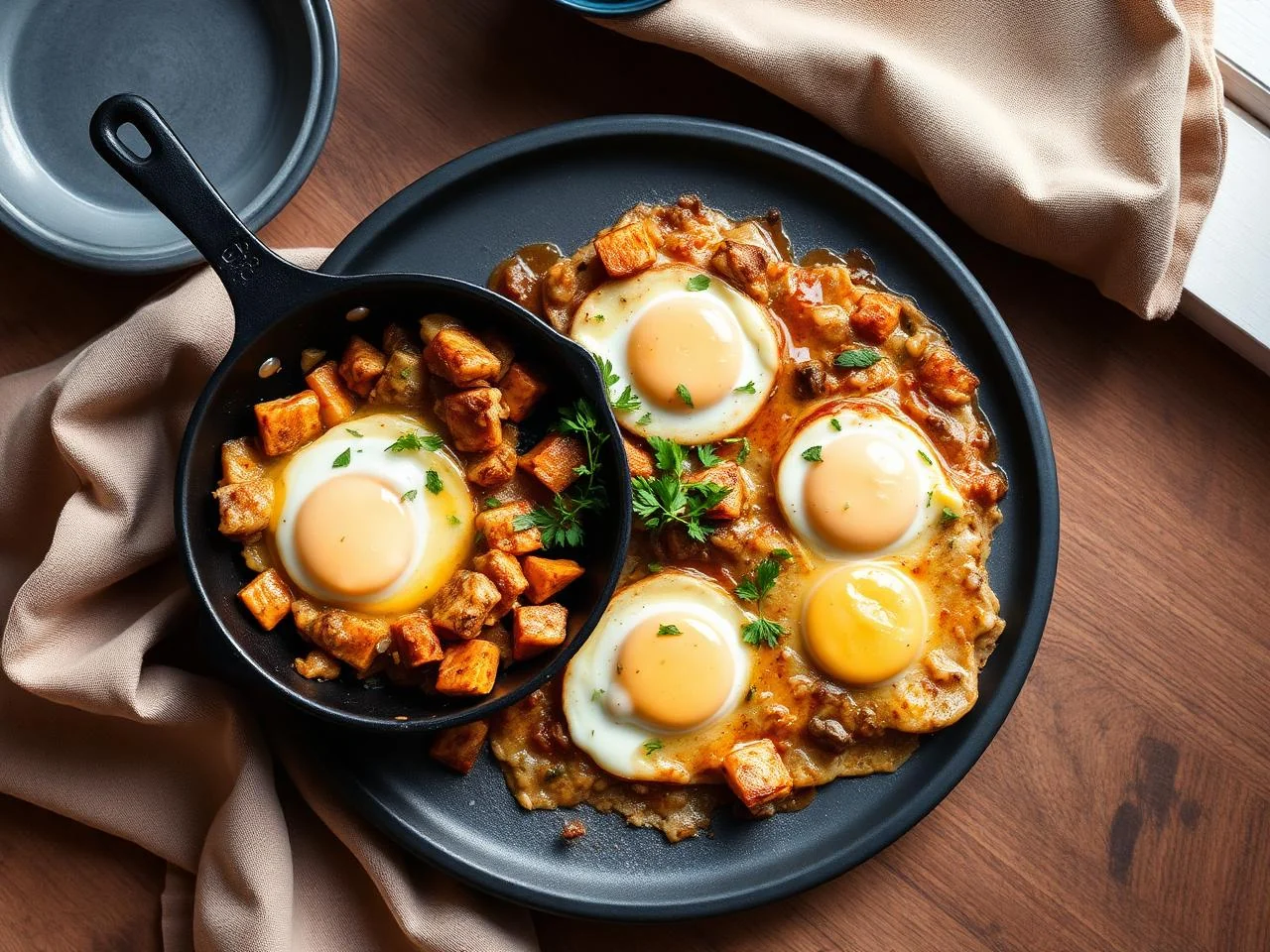 Breakfast Skillet