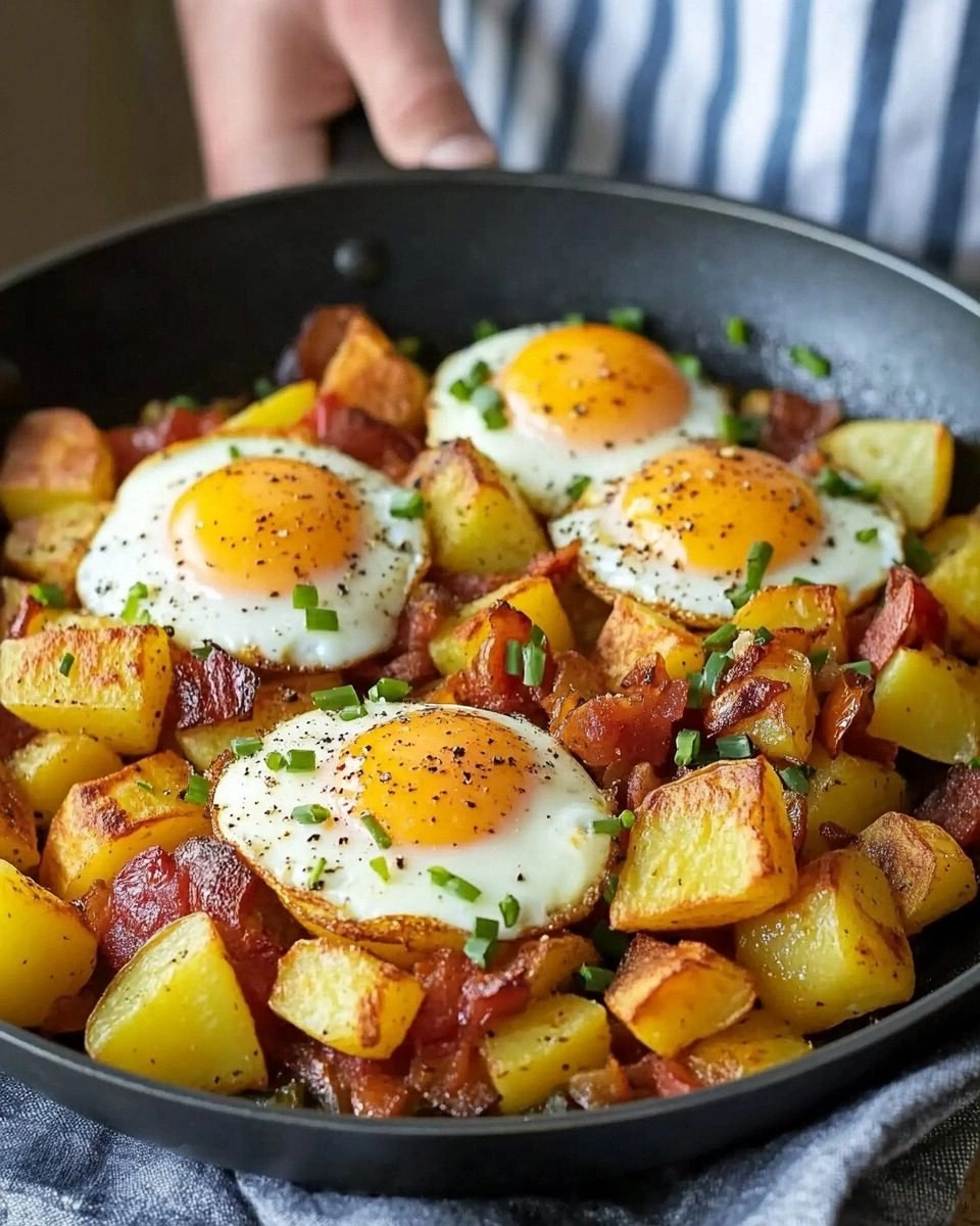 Breakfast Skillet