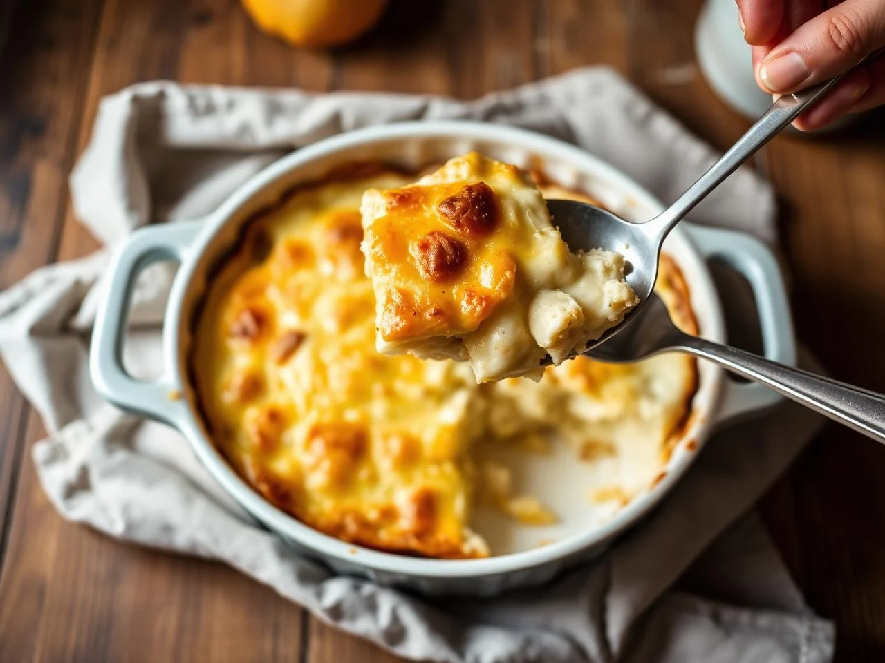 Breakfast Strata