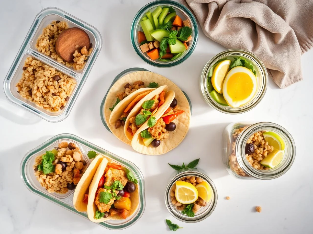 Breakfast Tacos