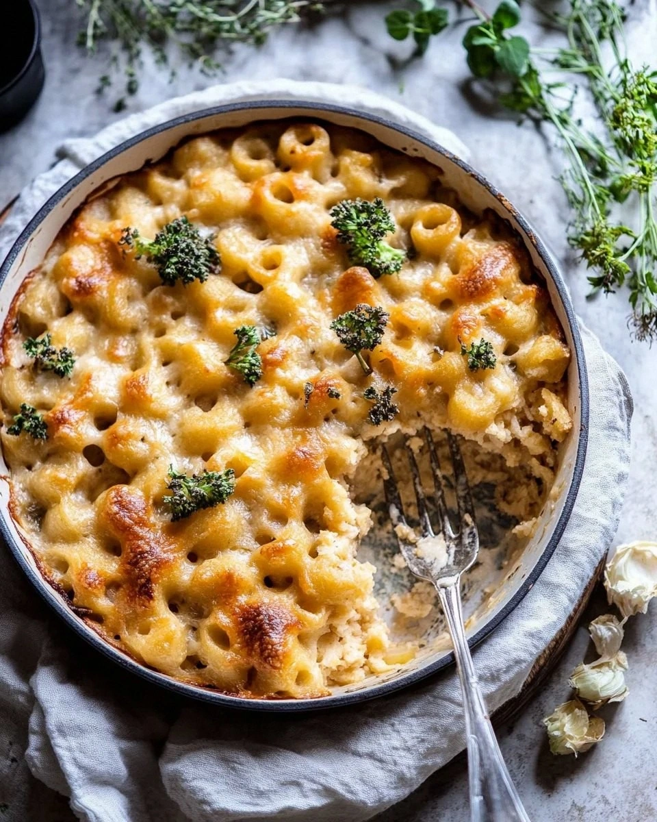 Broccoli Cheddar Chicken and Noodle Casserole: A Comfort Food Classic