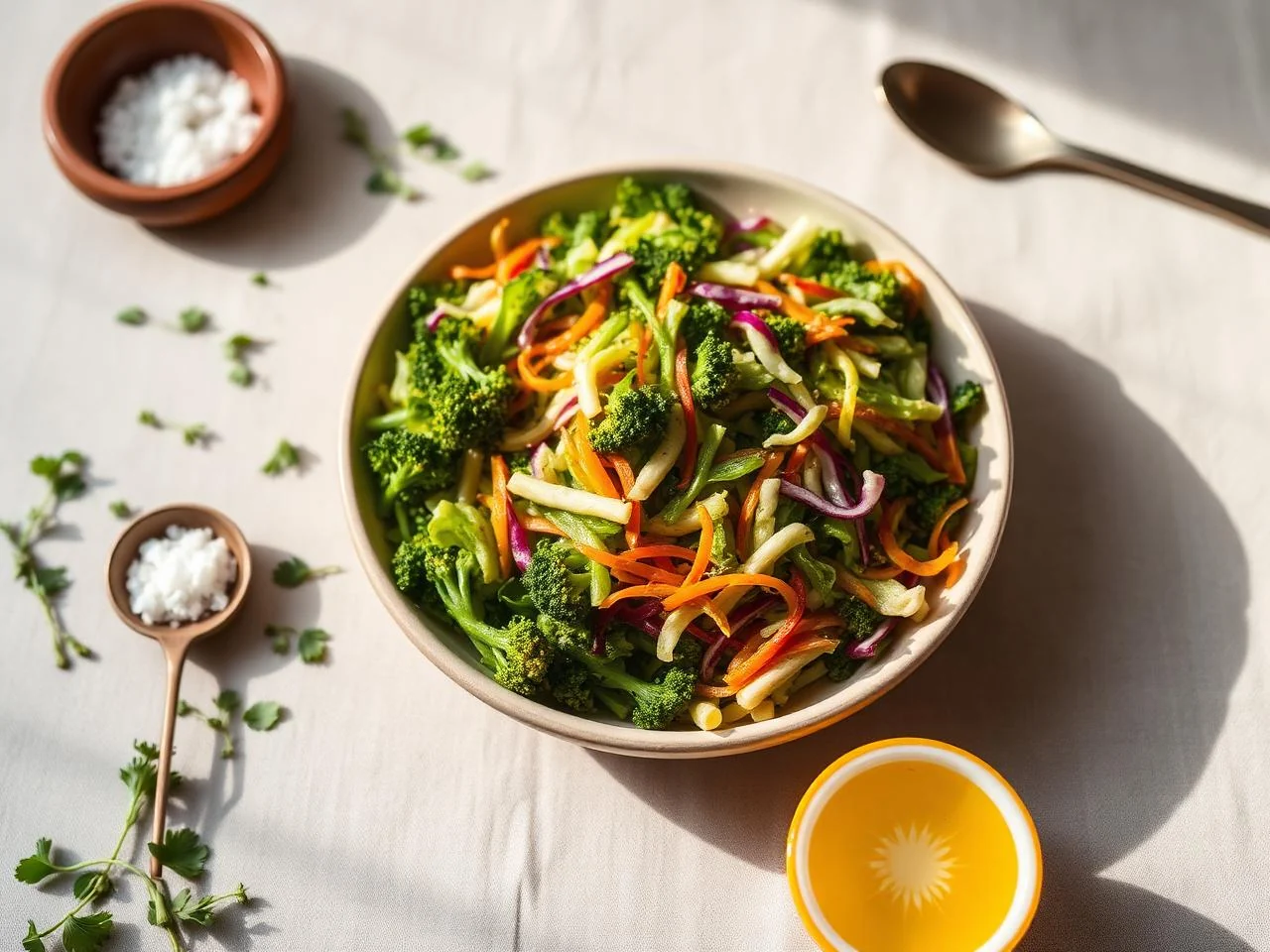 Broccoli Slaw