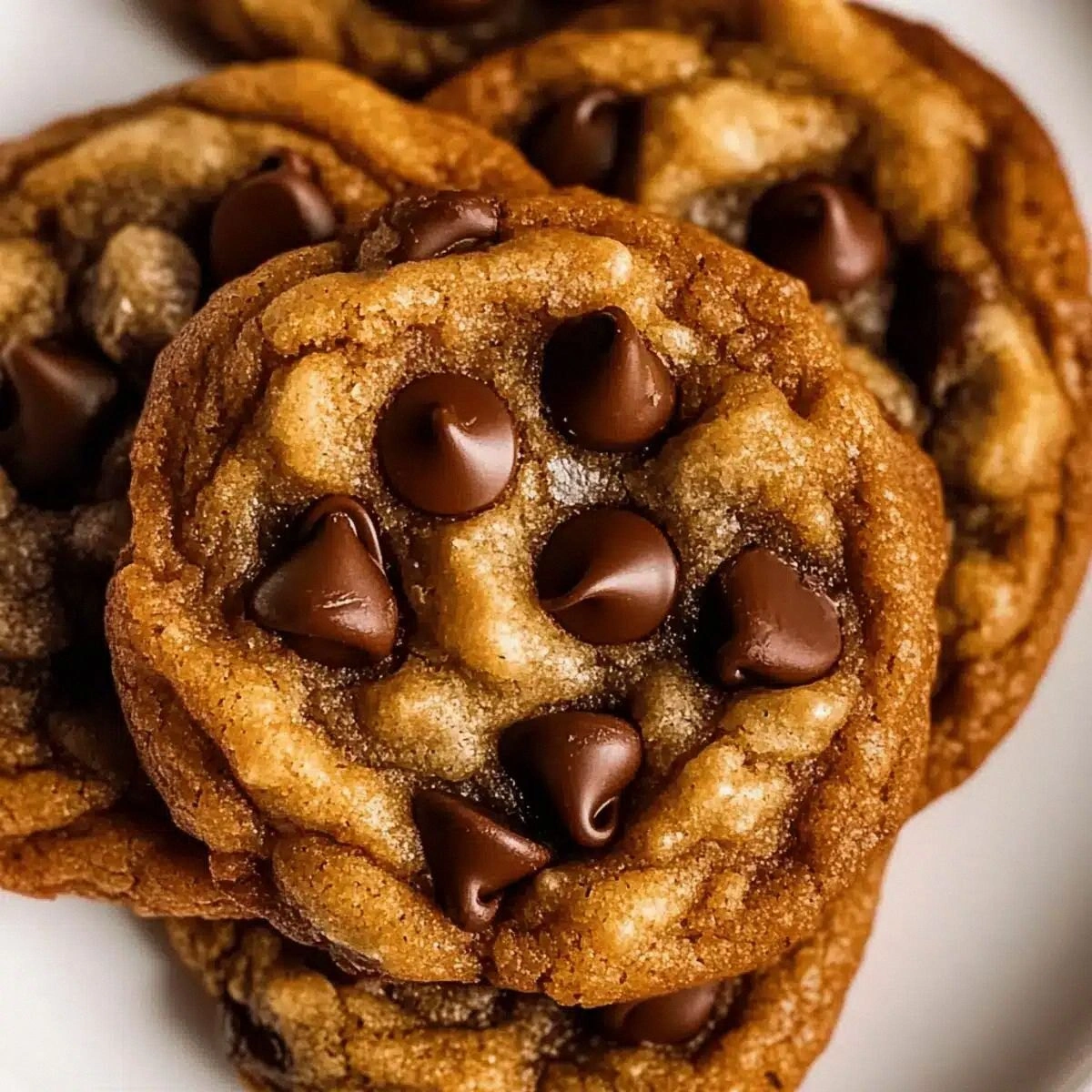 Brown Butter Pumpkin Chocolate Chip Cookies: Your Fall Craving