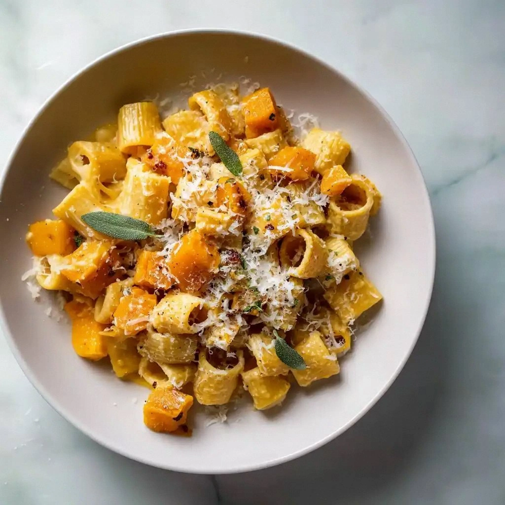 Brown Butter Sage Butternut Sq